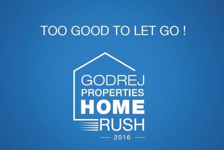 Godrej Home Rush 2016 - Concrete Deal as a Hobson’s Choice