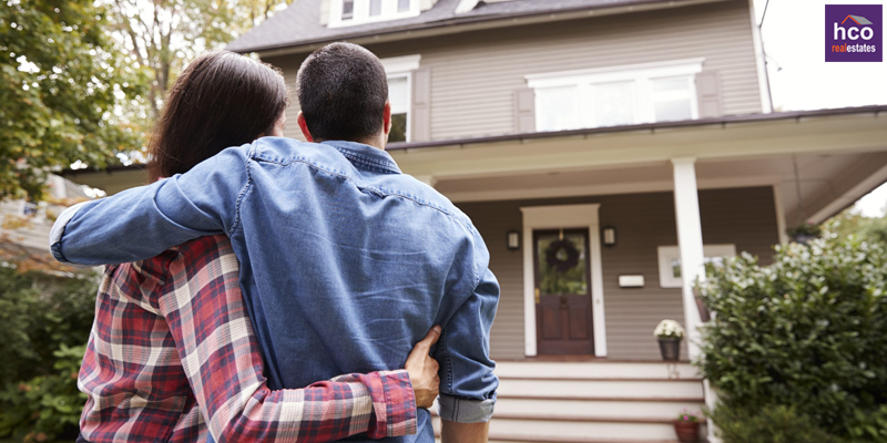 The Step-By-Step Guide to Buying a House