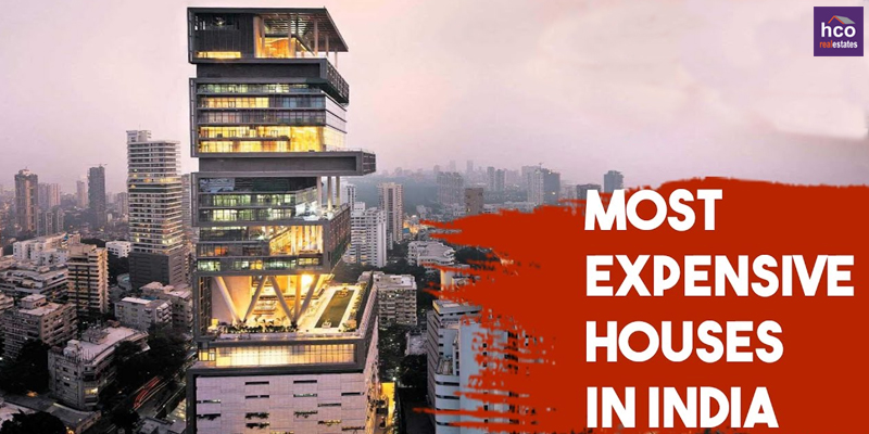 Most Luxurious House In India - Check Out The Most Expensive Homes 