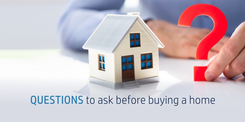 40 Questions to Ask When Buying a Home