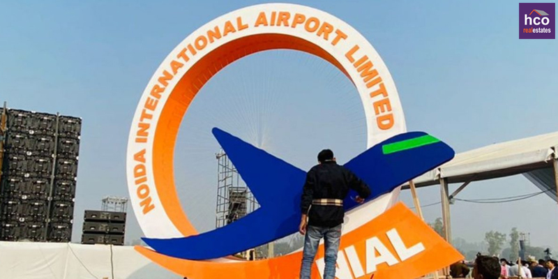 Noida International Airport at Jewar Will Impact Real Estate Sector